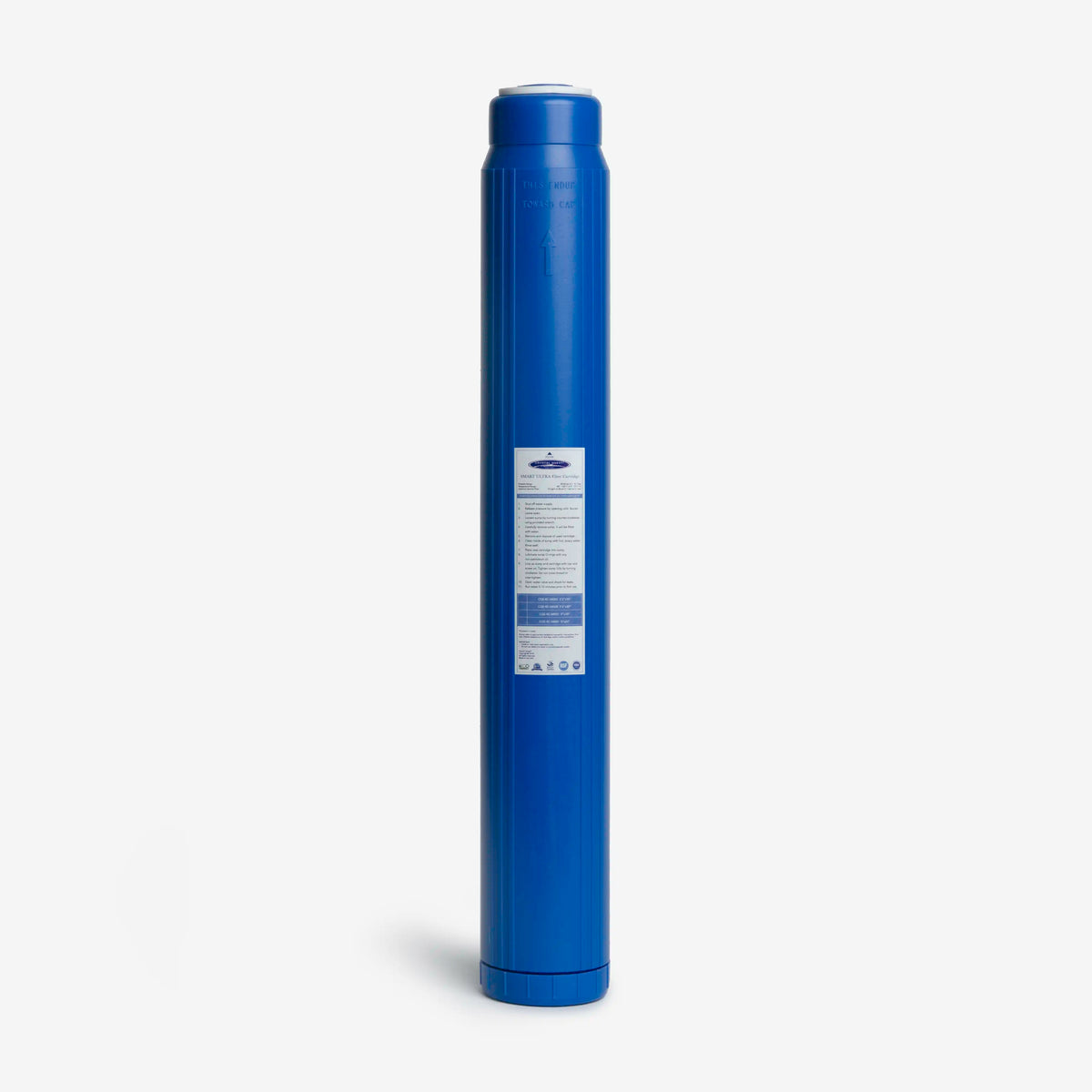 2-7/8" x 20" / SMART Ultra SMART Filter Cartridge - Water Filter Cartridges - Crystal Quest
