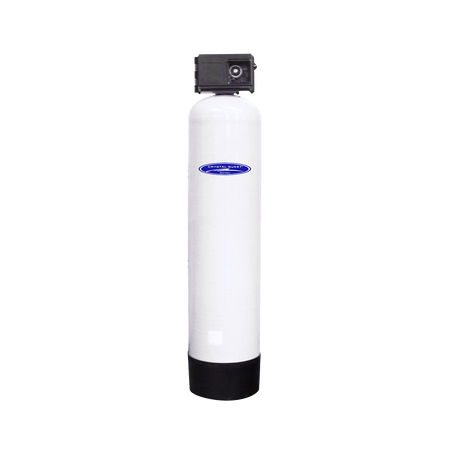 20 GPM / Automatic Granular Activated Carbon Water Filtration System - Commercial - Crystal Quest