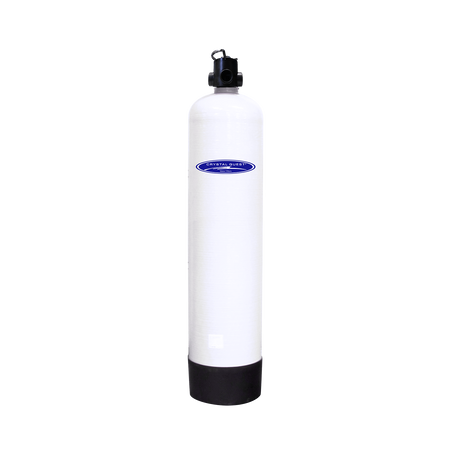 20 GPM / Manual (Downflow w/ Backwash) Alkalizing Water Filtration System - Commercial - Crystal Quest