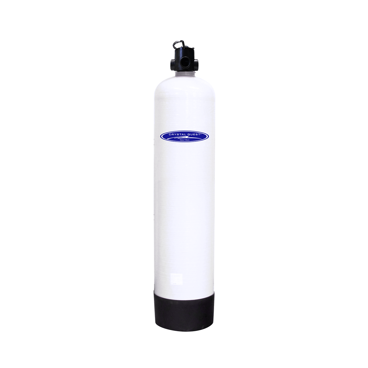 20 GPM / Manual (Downflow w/ Backwash) Demineralizing (DI) Water Filtration System - Commercial - Crystal Quest