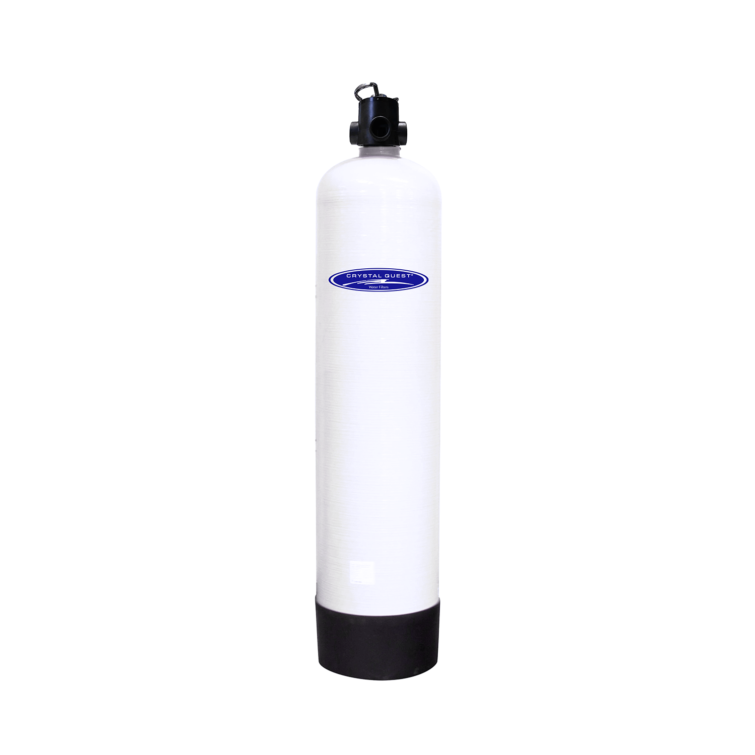 20 GPM / Manual (Downflow w/ Backwash) Metal Removal Water Filtration System - Commercial - Crystal Quest