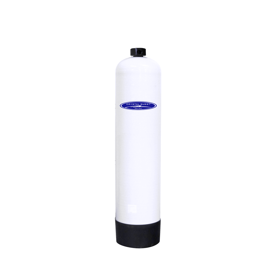 20 GPM / Manual (Upflow) SMART GAC Water Filtration System - Commercial - Crystal Quest