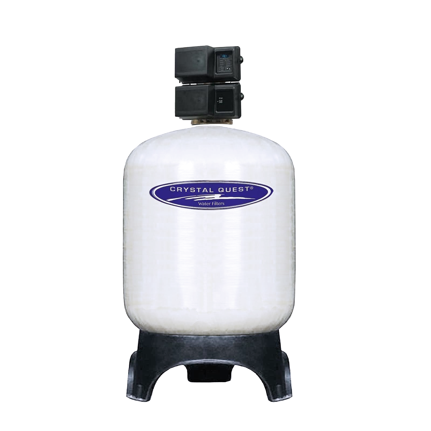 200 GPM / Automatic Turbidity Removal Water Filtration System - Commercial - Crystal Quest