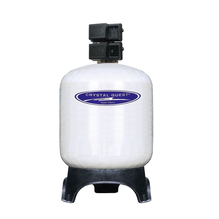 205 GPM / Automatic Alkalizing Water Filtration System - Commercial - Crystal Quest