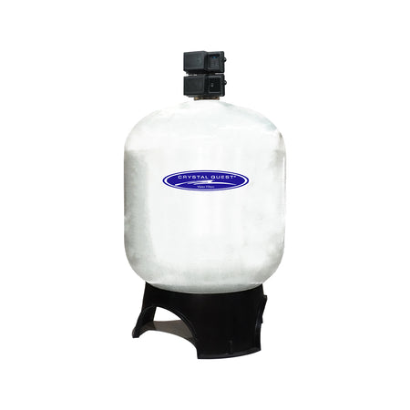 310 GPM / Automatic Alkalizing Water Filtration System - Commercial - Crystal Quest
