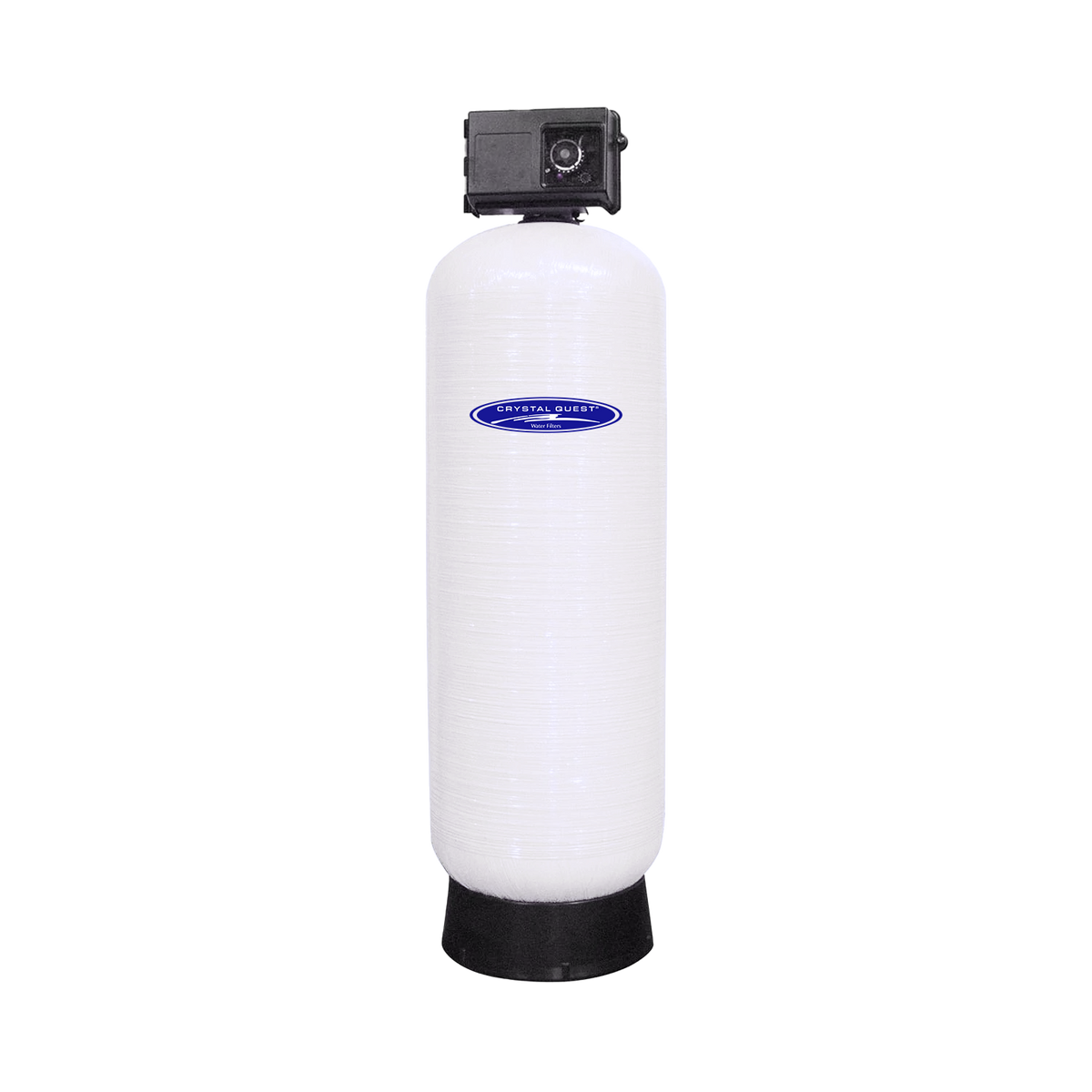 35 GPM / Automatic Granular Activated Carbon Water Filtration System - Commercial - Crystal Quest