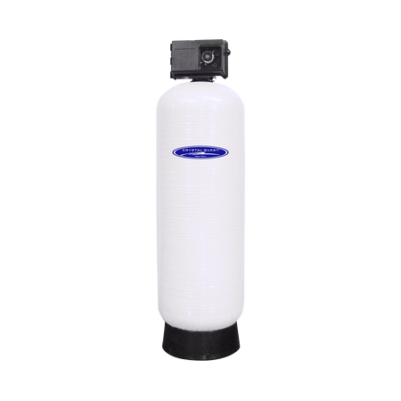 35 GPM / Automatic SMART GAC Water Filtration System - Commercial - Crystal Quest
