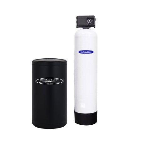35 GPM / Automatic Sulfate Removal Water Filtration System - Commercial - Crystal Quest