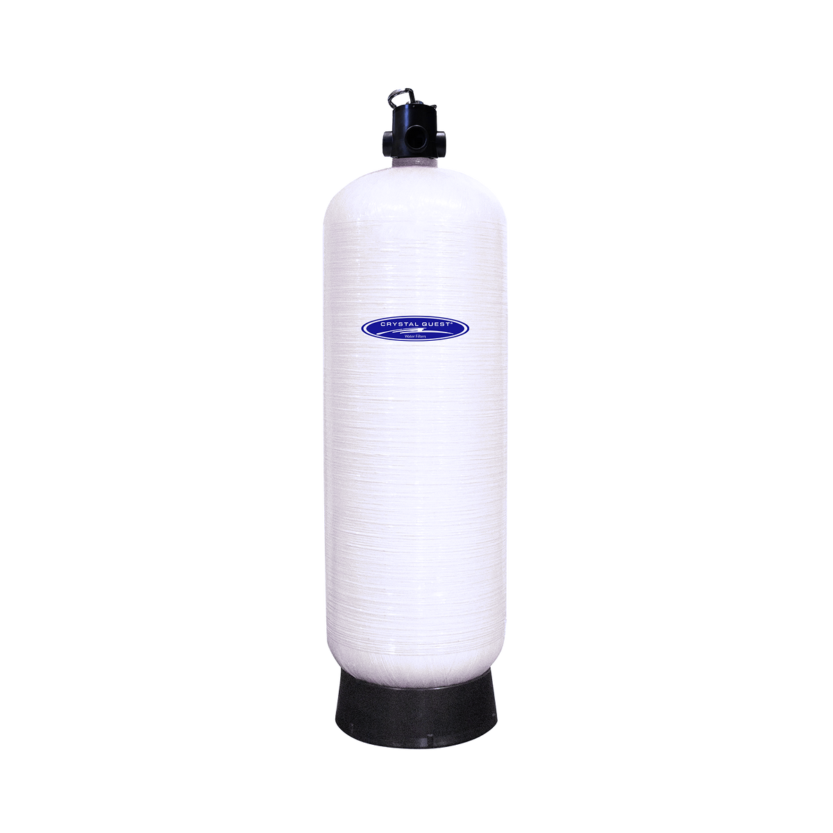 35 GPM / Manual (Downflow w/ Backwash) Arsenic Removal Water Filtration System - Commercial - Crystal Quest