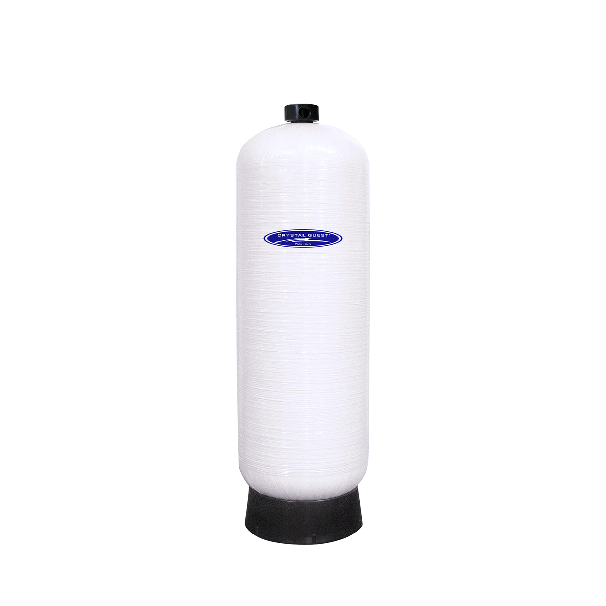 35 GPM / Manual (Upflow) Metal Removal Water Filtration System - Commercial - Crystal Quest