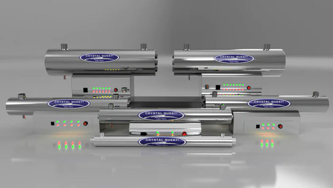 UV Sterilizations