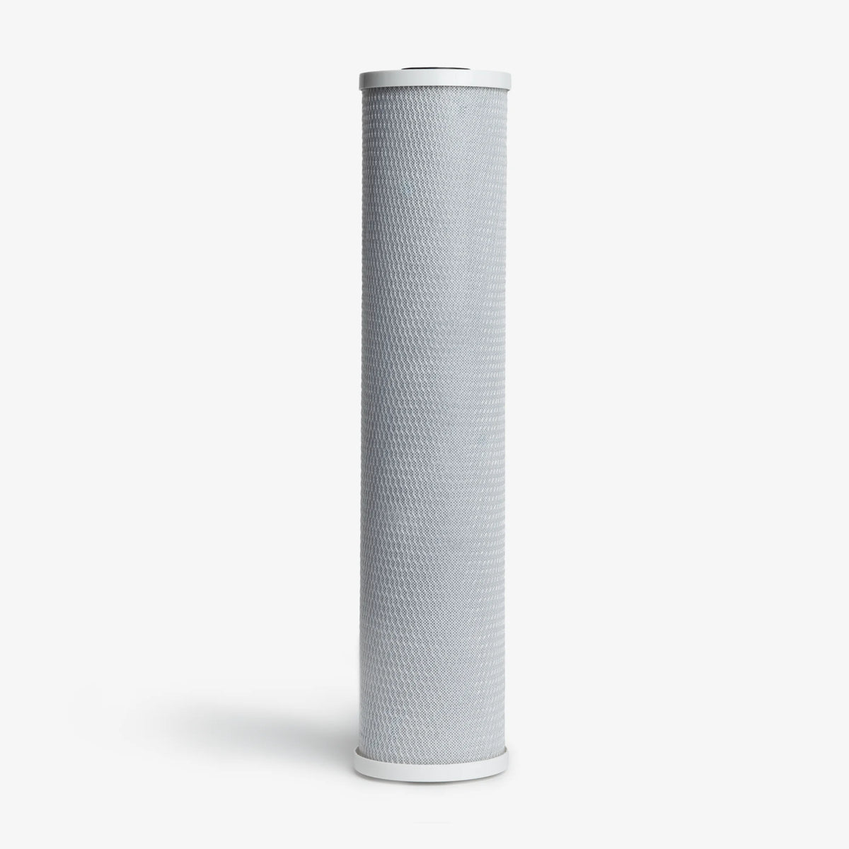 4-5/8" x 20" Coconut Based 5-Micron Carbon Block Filter Cartridge - Water Filter Cartridges - Crystal Quest