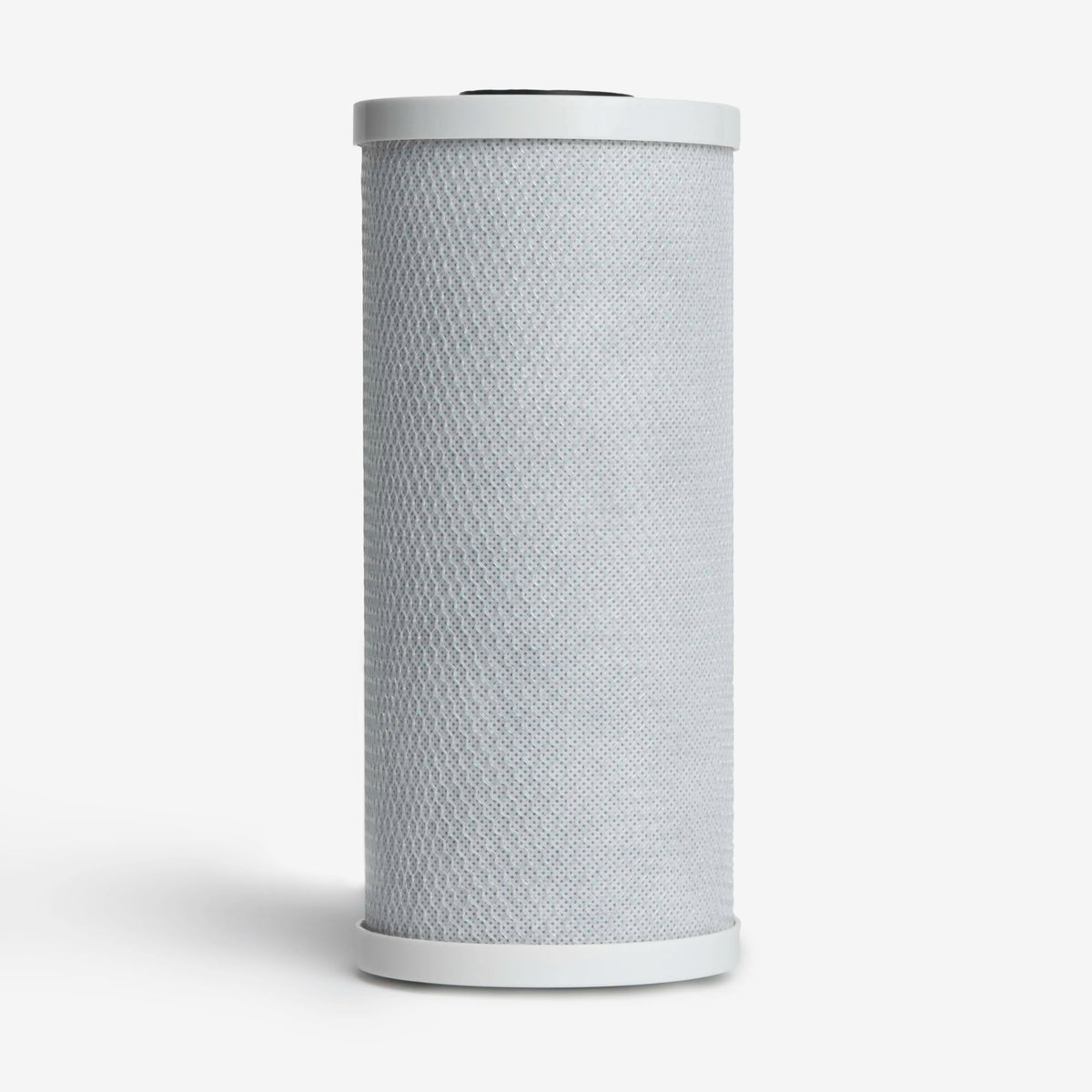 4-5/8" x 9-3/4" Coconut Based 5-Micron Carbon Block Filter Cartridge - Water Filter Cartridges - Crystal Quest