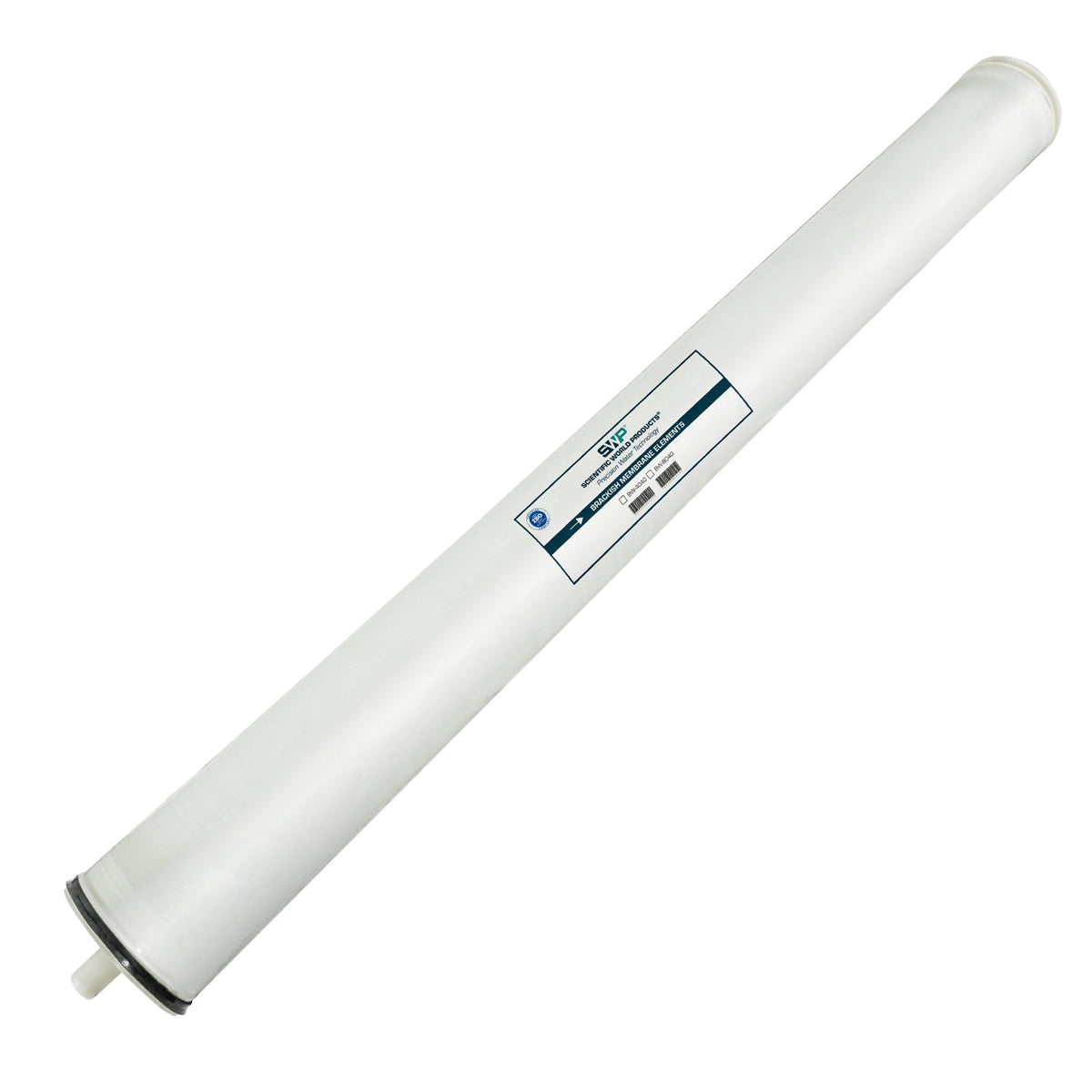 4" x 40" Brackish Water Reverse Osmosis Membrane - Brackish RO Membrane - Crystal Quest
