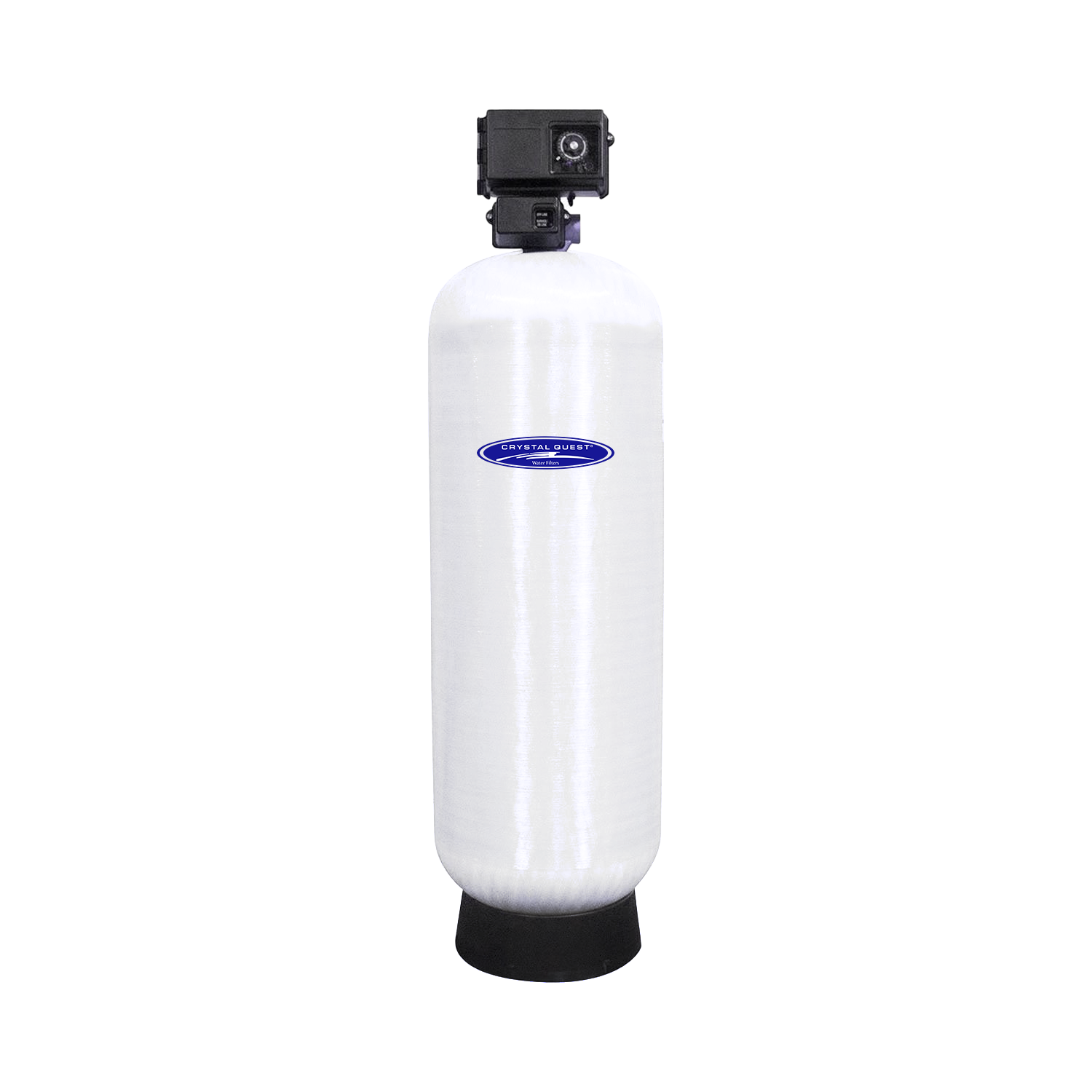 60 GPM / Aluminum Oxide / Automatic Fluoride Removal Water Filtration System - Commercial - Crystal Quest