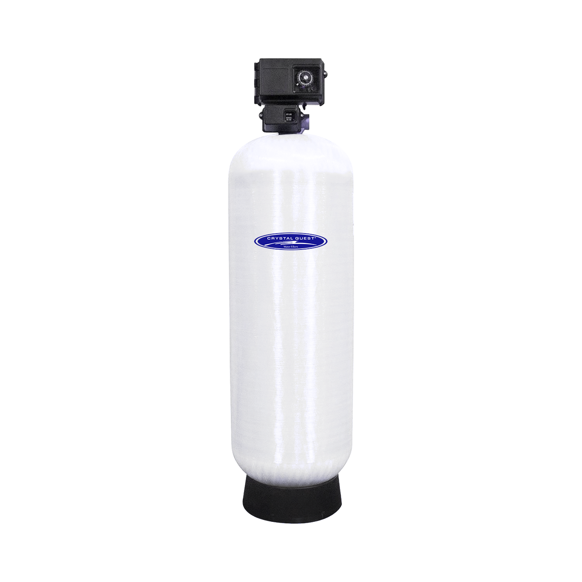 60 GPM / Automatic SMART GAC Water Filtration System - Commercial - Crystal Quest