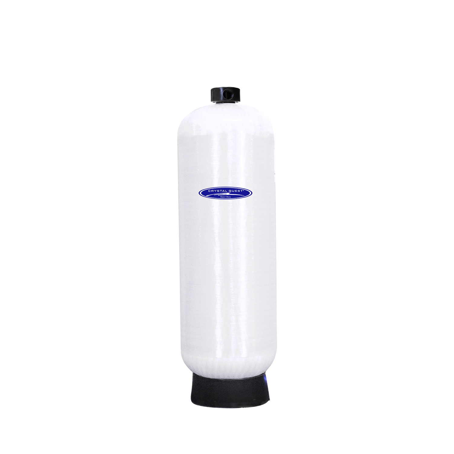60 GPM / Manual (Upflow) Metal Removal Water Filtration System - Commercial - Crystal Quest