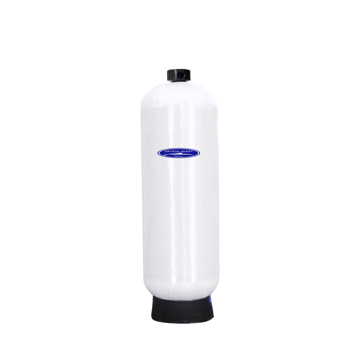 60 GPM / Manual (Upflow) SMART GAC Water Filtration System - Commercial - Crystal Quest