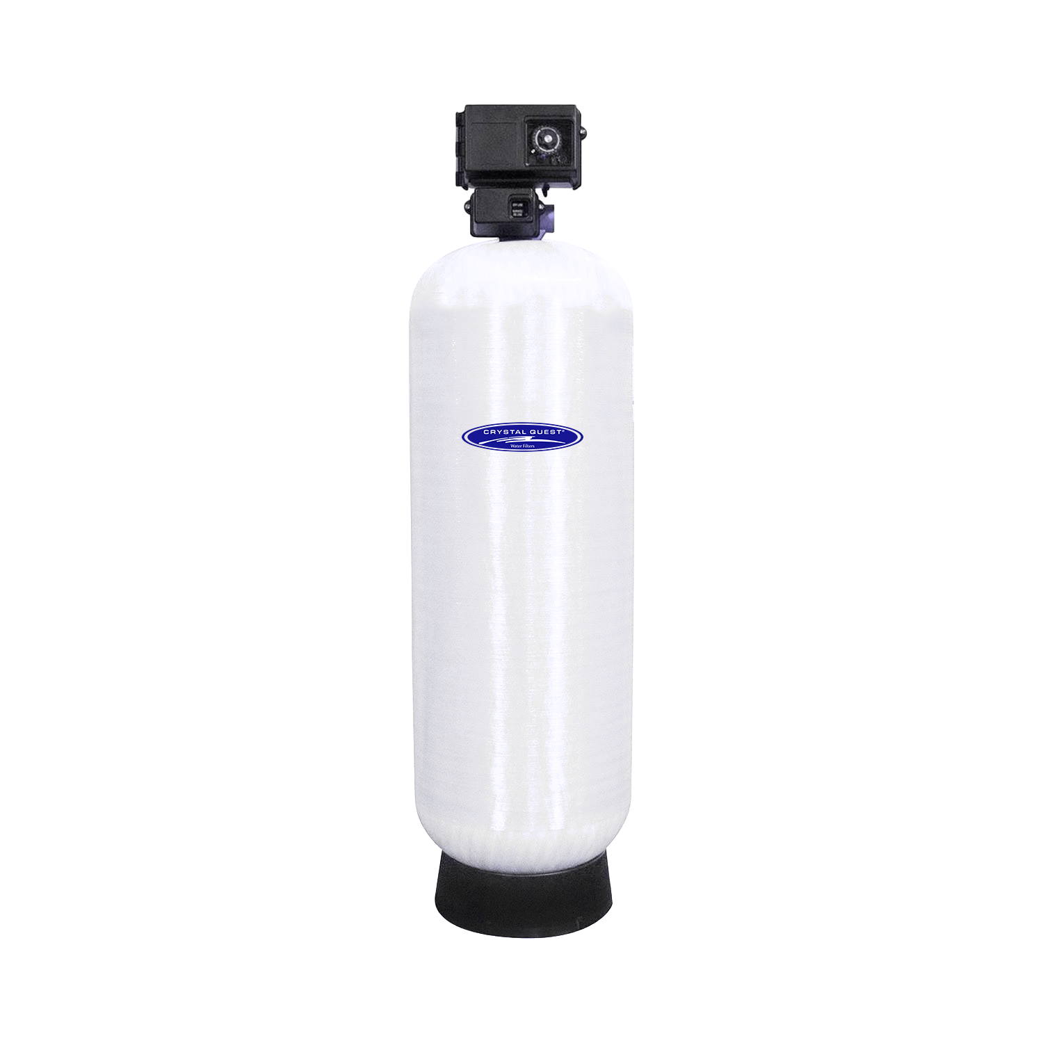 75 GPM / Aluminum Oxide / Automatic Fluoride Removal Water Filtration System - Commercial - Crystal Quest