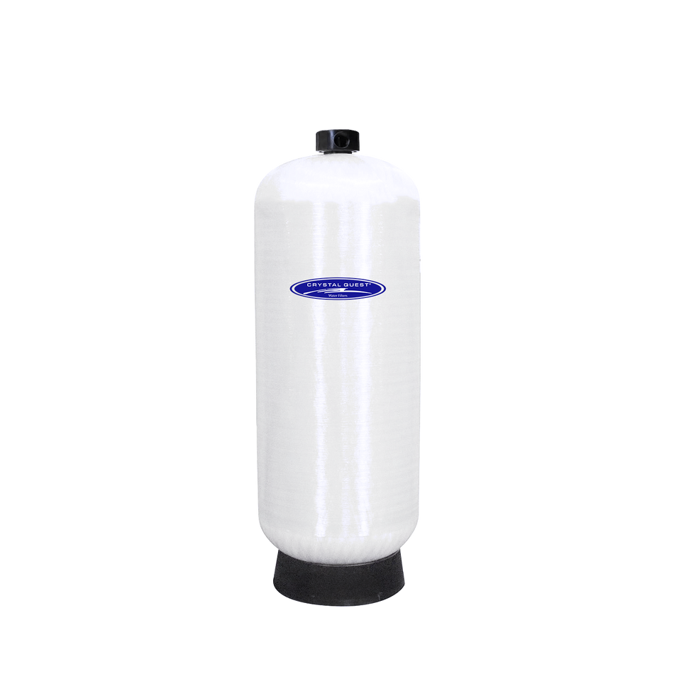 75 GPM / Manual (Upflow) Alkalizing Water Filtration System - Commercial - Crystal Quest