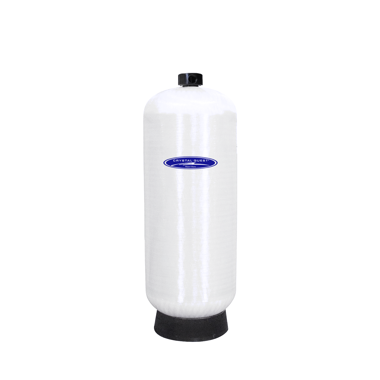 75 GPM / Manual (Upflow) Demineralizing (DI) Water Filtration System - Commercial - Crystal Quest