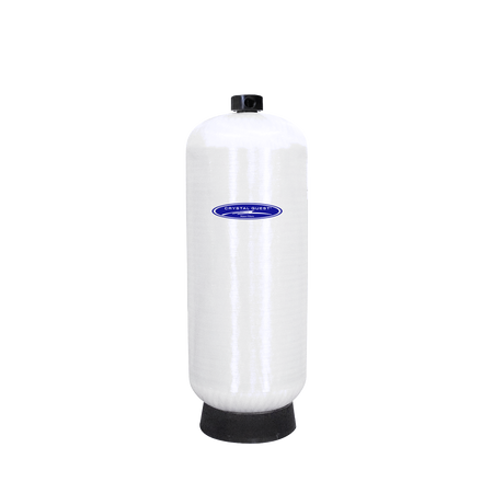 75 GPM / Manual (Upflow) Demineralizing (DI) Water Filtration System - Commercial - Crystal Quest