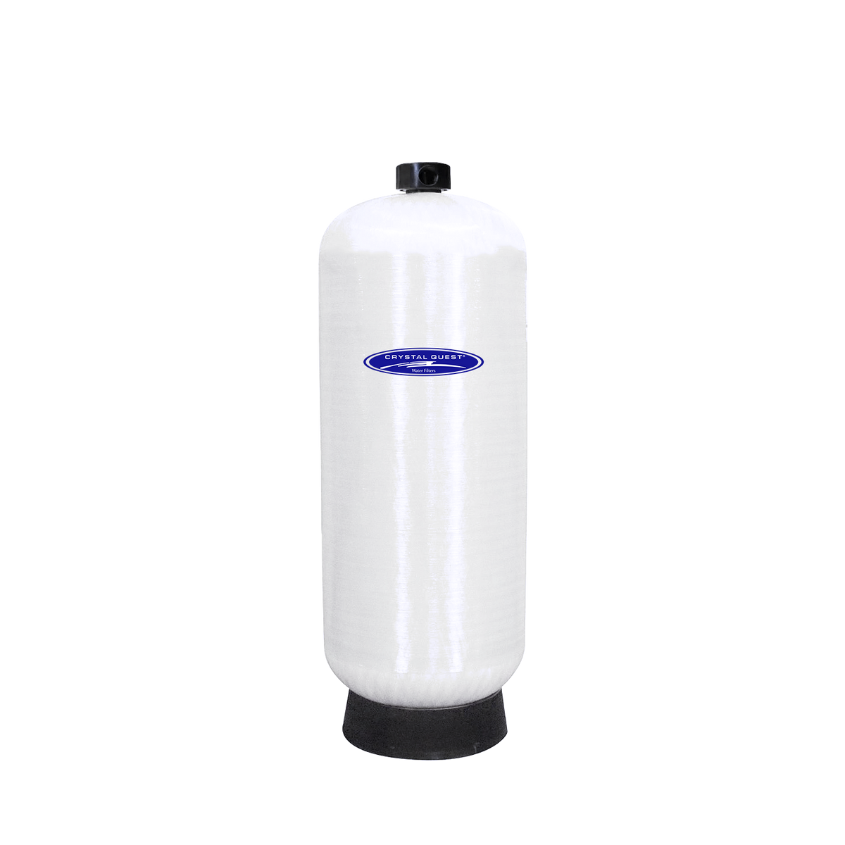 75 GPM / Manual (Upflow) Granular Activated Carbon Water Filtration System - Commercial - Crystal Quest