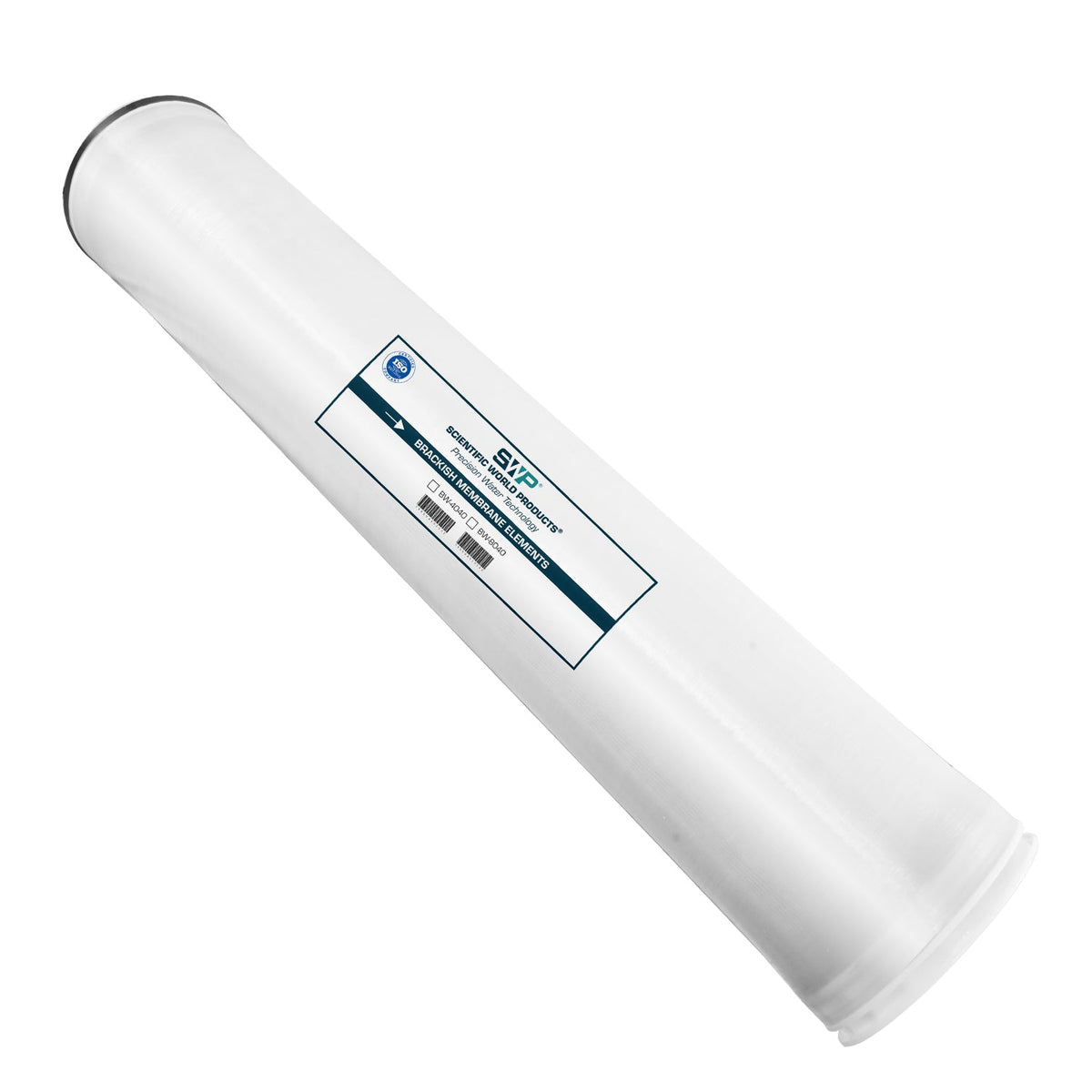 8" x 40" Brackish Water Reverse Osmosis Membrane - Brackish RO Membrane - Crystal Quest Water Filters