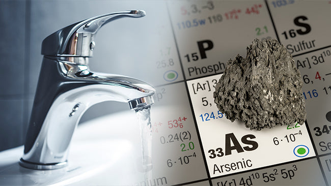 Arsenic Removal