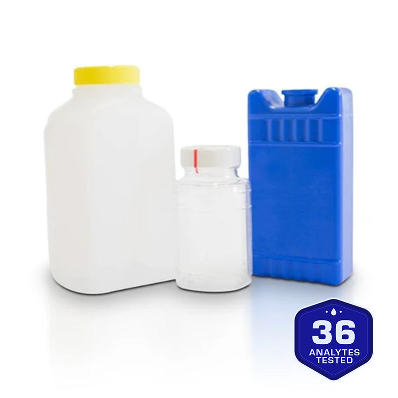 Basic Well Water Test - - Crystal Quest Water Filters