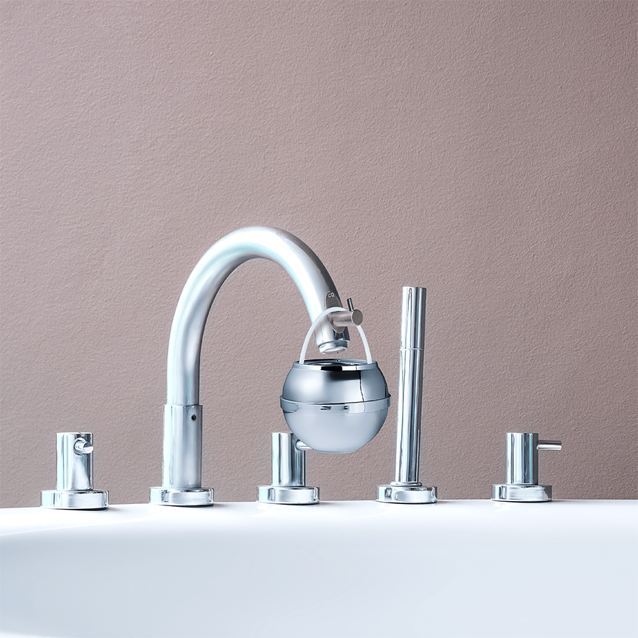 Bath Ball Hook - - Crystal Quest Water Filters