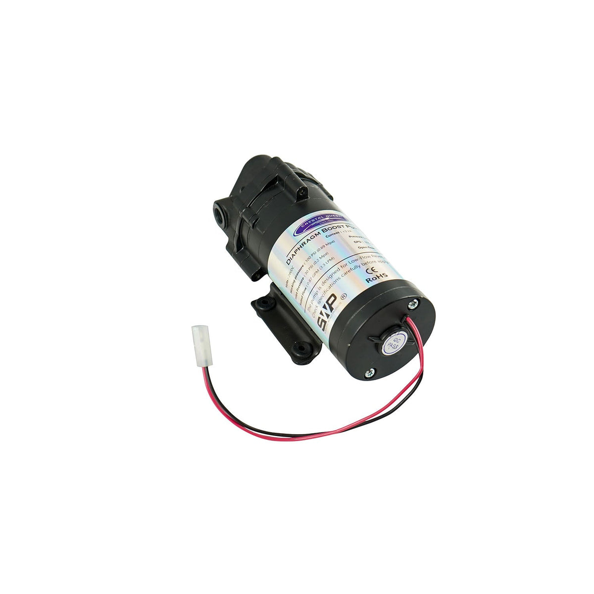 Diaphragm pumps - - Crystal Quest Water Filters