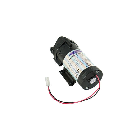 Diaphragm pumps - - Crystal Quest Water Filters