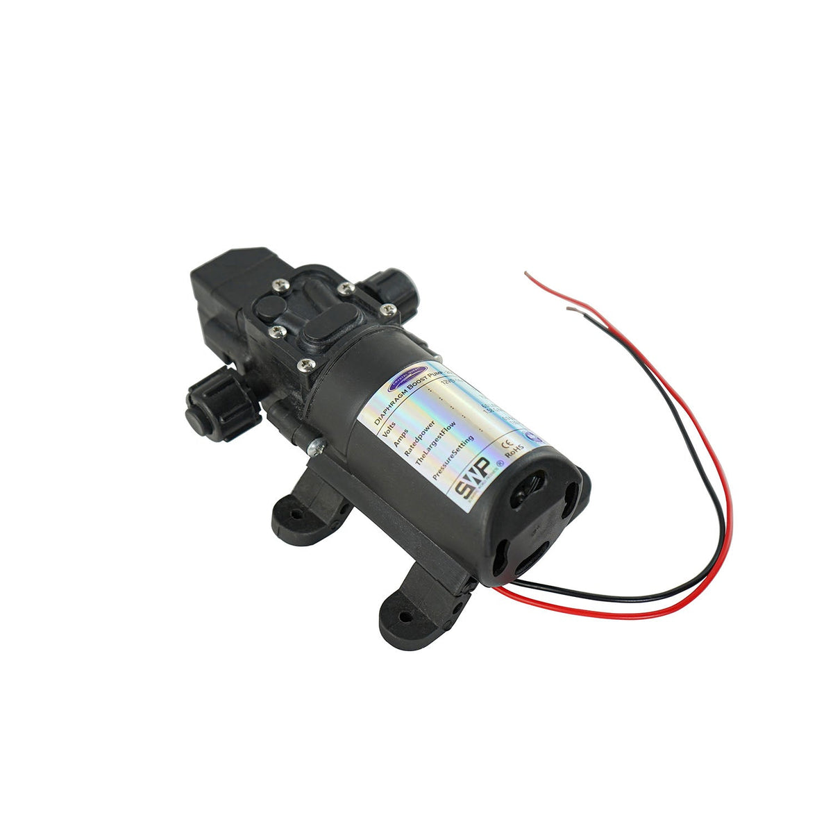 Diaphragm pumps - - Crystal Quest Water Filters