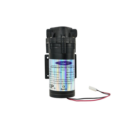Diaphragm pumps - - Crystal Quest Water Filters