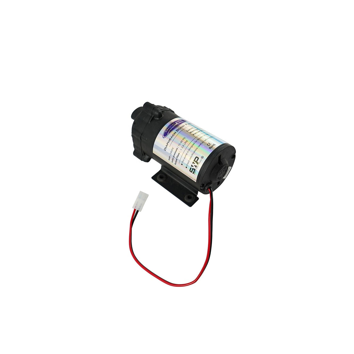 Diaphragm pumps - - Crystal Quest Water Filters
