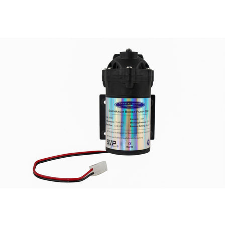 Diaphragm pumps - - Crystal Quest Water Filters