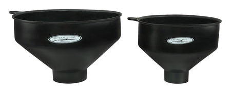 Easy Fill Media Funnel - - Crystal Quest Water Filters