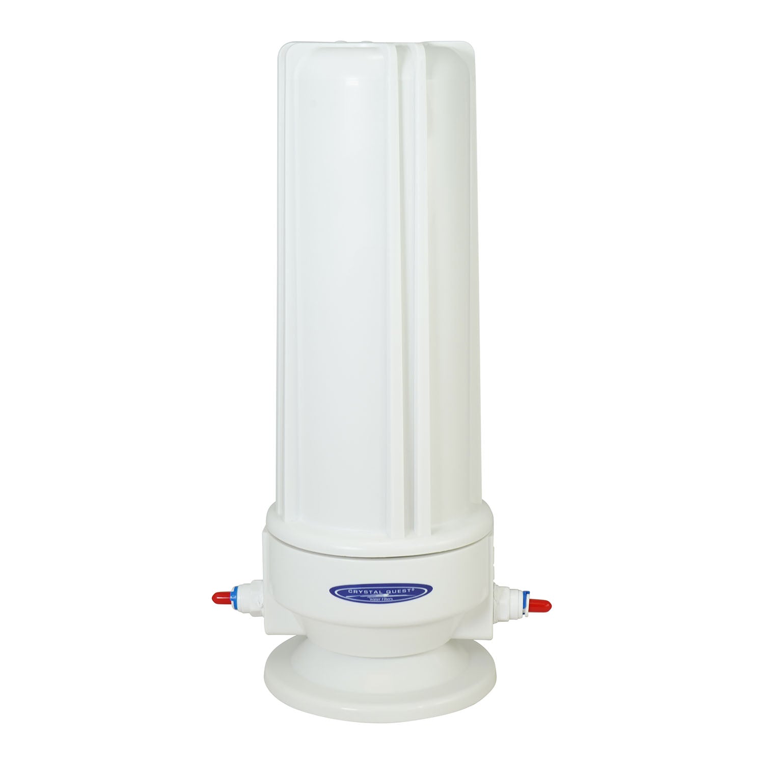 Filters 10000 gallons Multistage PLUS Voyager Single Inline Water Filter System - Inline Water Filters - Crystal Quest