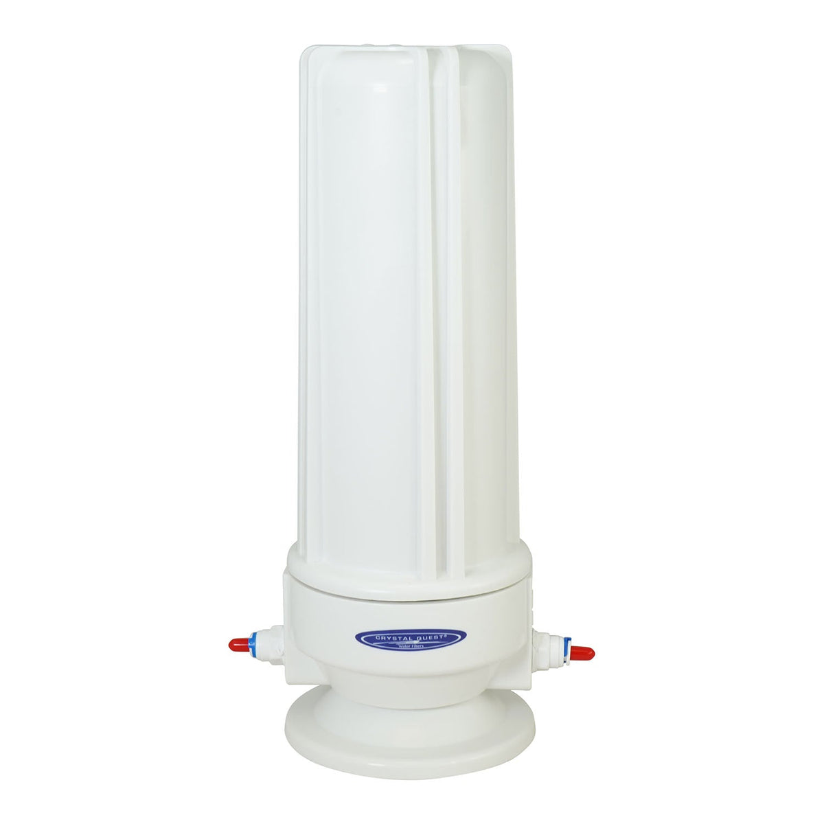 Filters 10000 gallons Multistage PLUS Voyager Single Inline Water Filter System - Inline Water Filters - Crystal Quest