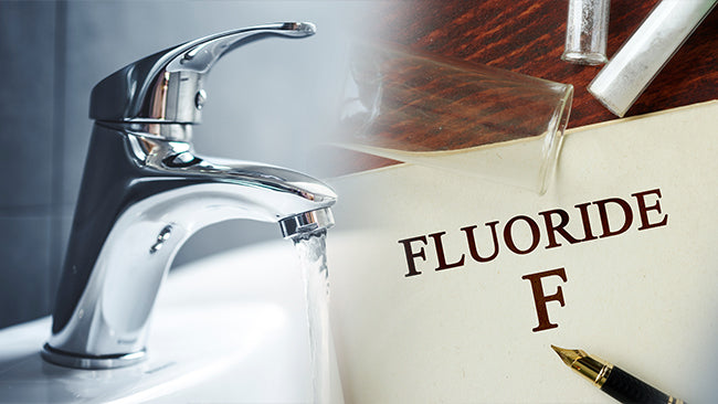 Fluoride Removal