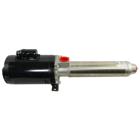 H20B9S16M HORIZONTAL PUMP 1.5HP SS - - Crystal Quest Water Filters