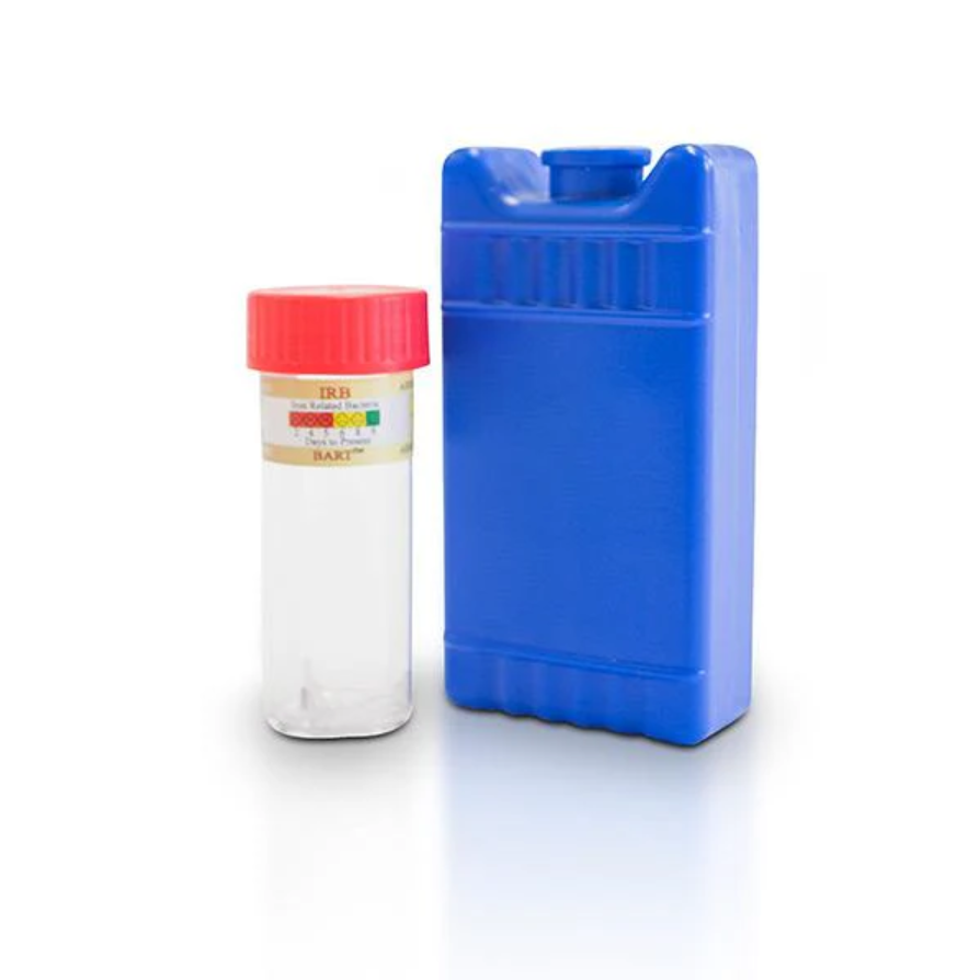 Iron Bacteria Test - - Crystal Quest Water Filters