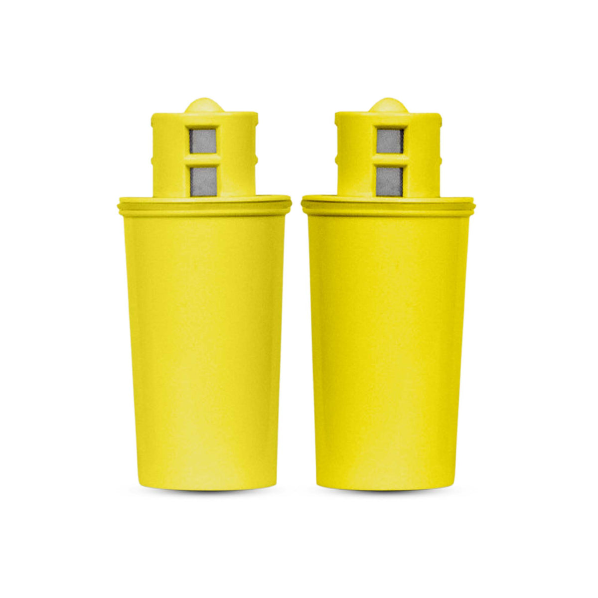 Pack of 2 SMART/Fluoride Removal Water Pitcher Cartridge - Water Filter Cartridges - Crystal Quest