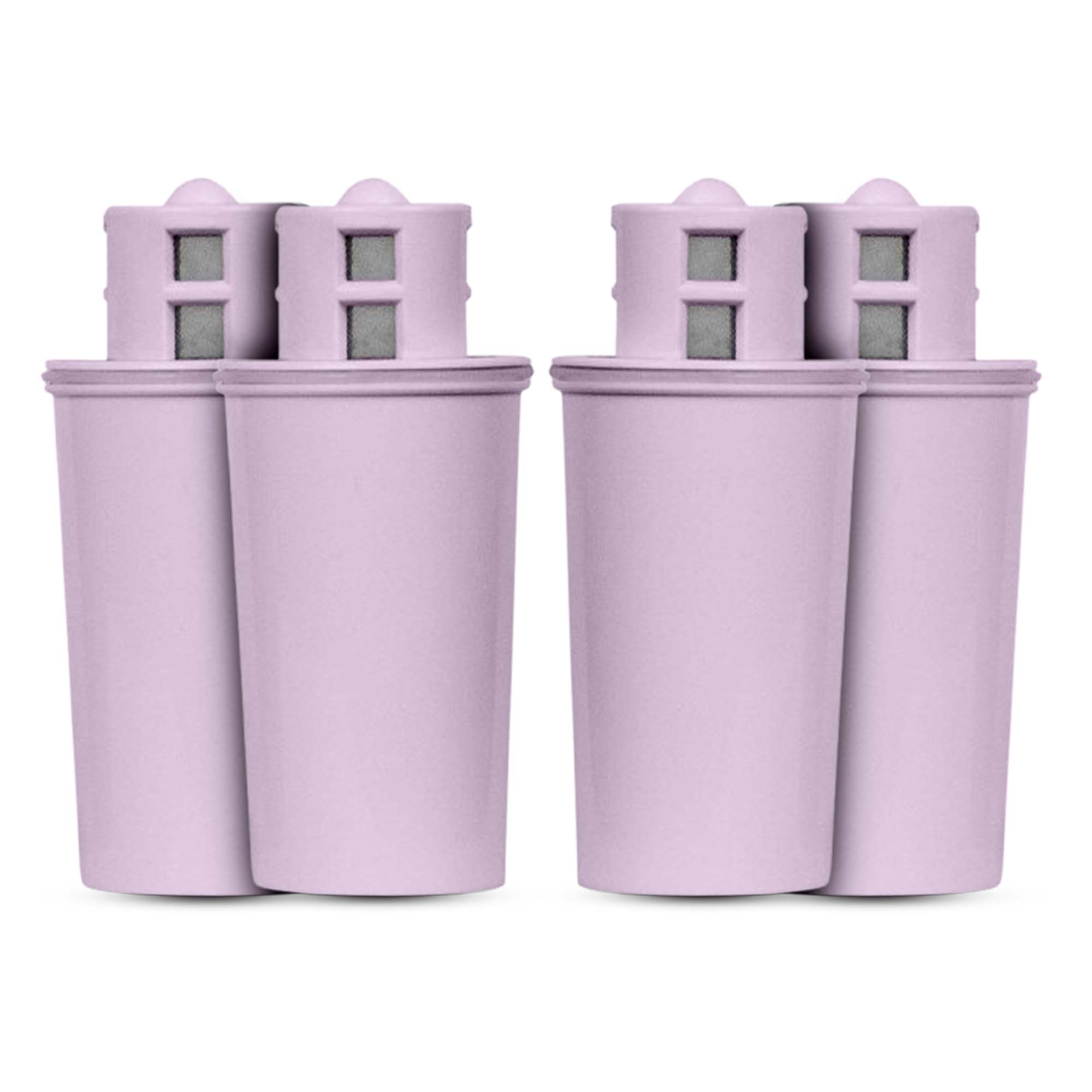 Pack of 4 SMART/Arsenic Removal Water Pitcher Cartridge - Water Filter Cartridges - Crystal Quest
