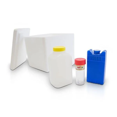 Problem Check Water Test - - Crystal Quest Water Filters