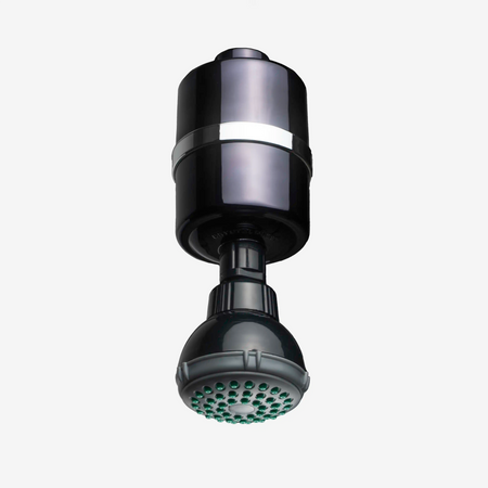 Shower Filter - Shower Bath Filters - Crystal Quest