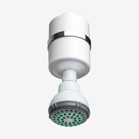 Shower Filter - Shower Bath Filters - Crystal Quest