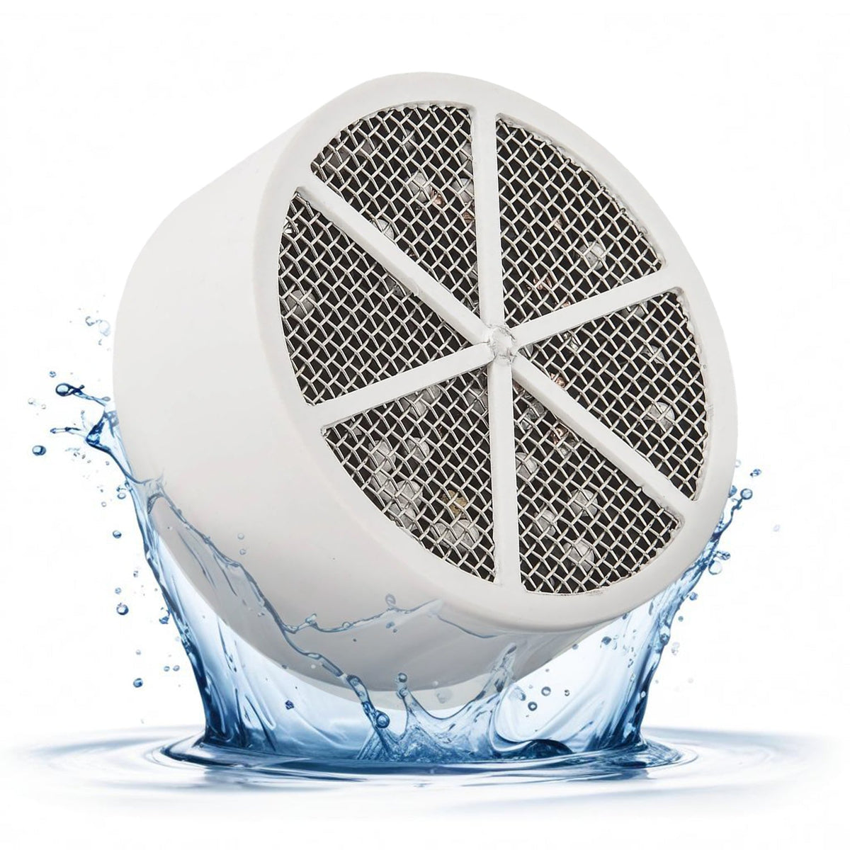Single Bath Ball® Replacement Cartridge - Water Filter Cartridges - Crystal Quest