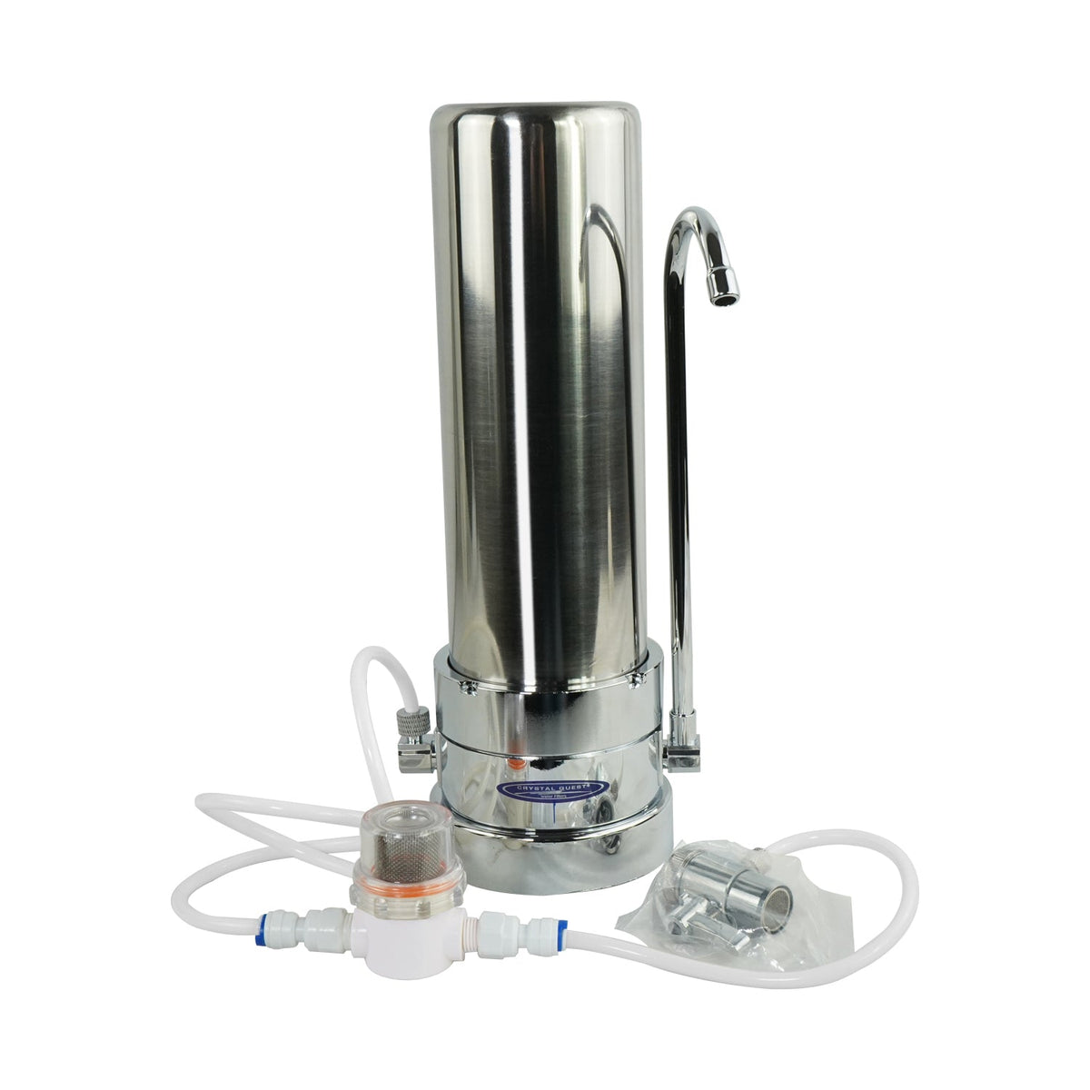 SMART Countertop Water Filter System - Countertop Water Filters - Crystal Quest